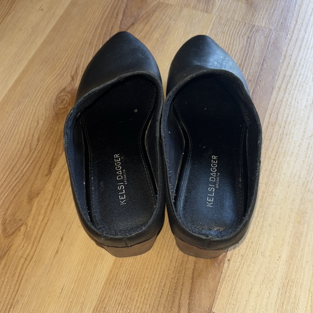 Kelsi Dagger clogs - Picture 5 of 11